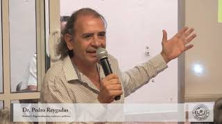 Argumentación erística el combate político  Pedro Reygadas  Módulo 2019II  Sesión 1 [upl. by Starks]