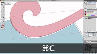 E17  Grading Patterns using Adobe Illustrator [upl. by Gord]