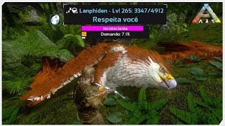 Ark Mobile How To Tame A Griffin Without Griffin Kibble  Ark Survival Evolved mobile 2024 [upl. by Auqcinahs]