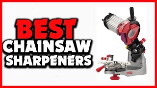 ✅Top 5 Best Chainsaw Sharpeners In 2024 [upl. by Ober442]