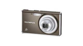 Olympus FE 4020 Point amp Shoot Camera Detail Specification [upl. by Pardoes]