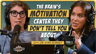 The New Science of Success Stop Sabotaging Yourself with Motivation Expert Dr Kyra Bobinet [upl. by Mackenie]