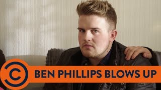 Ben Phillips Blows Up  The Trailer  Comedy Central [upl. by Yelnoc]