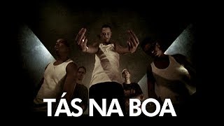 DA WEASEL  Tás na Boa Official Music Video [upl. by Ardnauq]