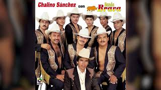 Chalino Sánchez con Banda Brava  Nieves de Enero Visualizador Oficial [upl. by Helaine]