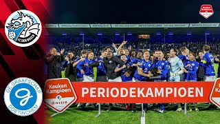 Samenvatting FC Den Bosch  De Graafschap 04102024 [upl. by Hoehne663]