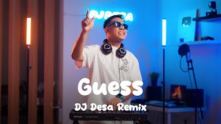 DJ GUESS REMIX x GURUKU SAYANG MURID DJ Desa [upl. by Lorrad245]