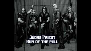 Run of the mill lyrics  Judas Priest [upl. by Nitnilc]