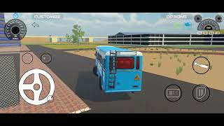 bus long drive gamingshortvideo [upl. by Papke237]