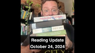 Reading Update October 24 2024 [upl. by Aurelea]