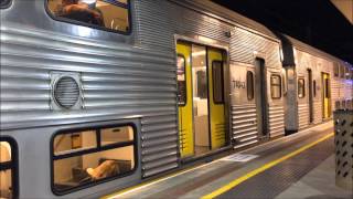 Sydney Trains S66S97 Arriving amp Departing Holsworthy Station to Macarthur [upl. by Dulsea593]