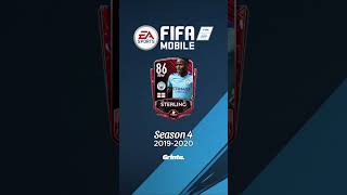 Raheem Sterling  FIFA Mobile Evolution  fifamobile fifa fcmobile24 [upl. by Elroy]