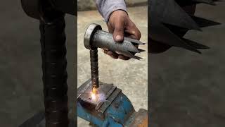 Never throw old bearing tool idea to make homemade DIY tools tools diytools seniorwelder [upl. by Gussman]