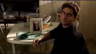 The Sopranos  Christopher Moltisanti Visits His Mother [upl. by Noami]