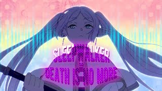 SLEEPWALLKER X DEATH IS NO MORE II SOUSOU NO FRIEREN [upl. by Powder]