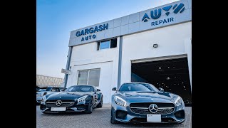 Dubais Most Reliable Car Service Center [upl. by Ravo]