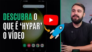 O QUE SIGNIFICA “HYPAR” VÍDEO NO YOUTUBE [upl. by Saerdna]