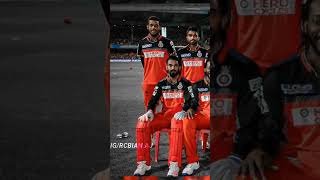 RCB 2018 vs RCB 2016 🥺🥺🥺 shorts rcb viratkohli cricket ipl viralvideo [upl. by Malvia660]