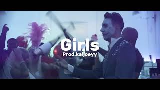 FREE SBMG x Jayh X Broederliefde x Afrotrap Type Beat Girlsquot Prod kaijoeyy [upl. by Suravaj]