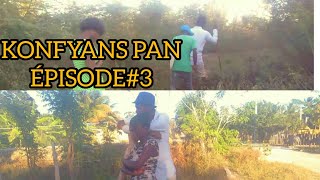 KÒFYANS PAM ÉPISODE3 [upl. by Pasahow]