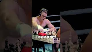 Chess  Boxing [upl. by Aivull]