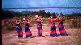 Tripura GaanNachdance [upl. by Iinde986]