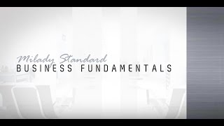 Introducing the Latest Edition of Milady Standard Business Fundamentals [upl. by Horatius697]