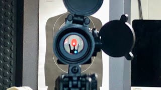 HiLux MM2 Tactical Red Dot Sight [upl. by Janel]