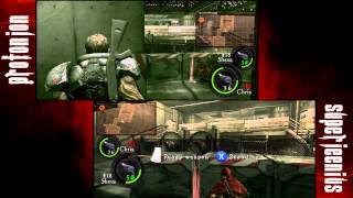 Lets Play Resident Evil 5  Part 19  Chapter 52 Start [upl. by Addy]