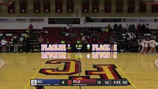 Flagler Womens Basketball vs Rollins 11152023 [upl. by Art]