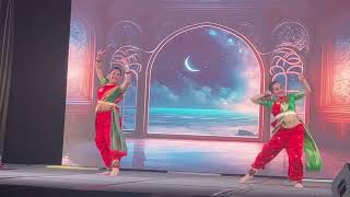 Tanaya Jog and Arya Joshipura Performance in BMM2024 [upl. by Kubiak866]