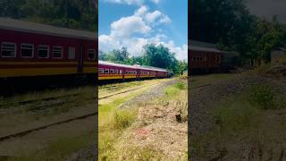 Batticaloa to Colombo intercity  Kalawewa train travel trainjourney [upl. by Faires625]