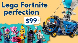 Lego Fortnite sets at last [upl. by Marin461]