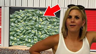 The Time When Brandi Passante Broke the Bank in Storage Wars [upl. by Atirehs688]