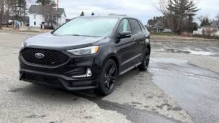 2024 Ford Edge ST [upl. by Staw755]