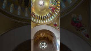 Basilica of the National Shrine of the Immaculate Conception – postMass organ postlude catholic [upl. by Lytsirhc]