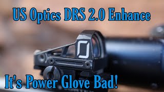 USO DRS 20 Enhance Its Power Glove Bad [upl. by Dlanor]