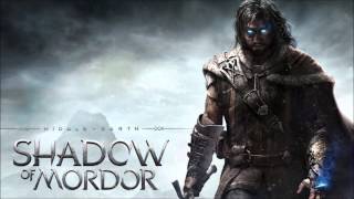 Middleearth Shadow of Mordor OST  The Hammer Falls  Lithariel [upl. by Kinny]