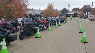 Toys For Tots Ride [upl. by Orfurd]