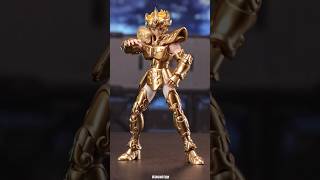 Blokees Saint seiya Champion class Scorpio MiroAries MuLeo Aioliablokees [upl. by Elyag]