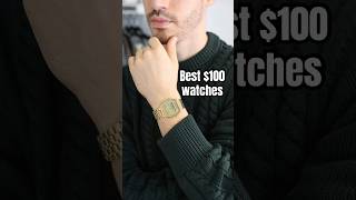 Top 5 Best Affordable Watches under 100 part 2 [upl. by Sievert276]