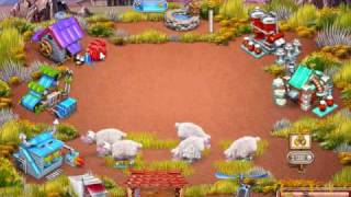 farm frenzy 3 level 53 [upl. by Zoes]