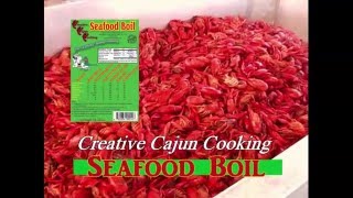 Seafood Boil Seasoning for Crawfish Peanuts and more [upl. by Ahsenrat948]