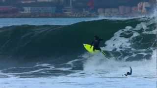 SURF en LA21  Gijón HD VIDEO [upl. by Inaoj49]