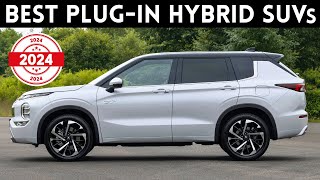 Best Plugin Hybrid SUVs for 2024 Most Affordable Efficient and Reliable [upl. by Iloj978]