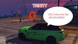 CELLIUM AG Trying to Know Who Killed His GF Why She Cheat on Him GTA in ZOOMAA SERVER gta5 gta [upl. by Margo]