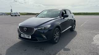 MAZDA CX3 20 SPORT NAV [upl. by Faxan118]