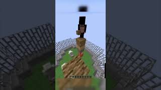 Matching towers minecraft challenge funny [upl. by Amos749]