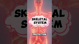 The skeletal system  what is skeletal system skeletalsystem skeletalsystem skeleton biology [upl. by Autrey]