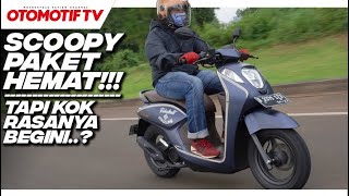 BEGINI RASANYA HONDA NEW GENIO 2022 BENERAN MIRIP SCOOPY l Otomotif TV [upl. by Belldas]